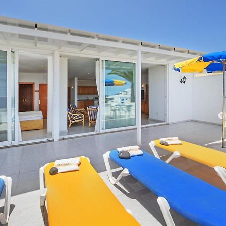 Oboena Castillo De Papagayo, Complejo Nudista Fkk-Nudist Resort Charco del Palo Zewnętrze zdjęcie