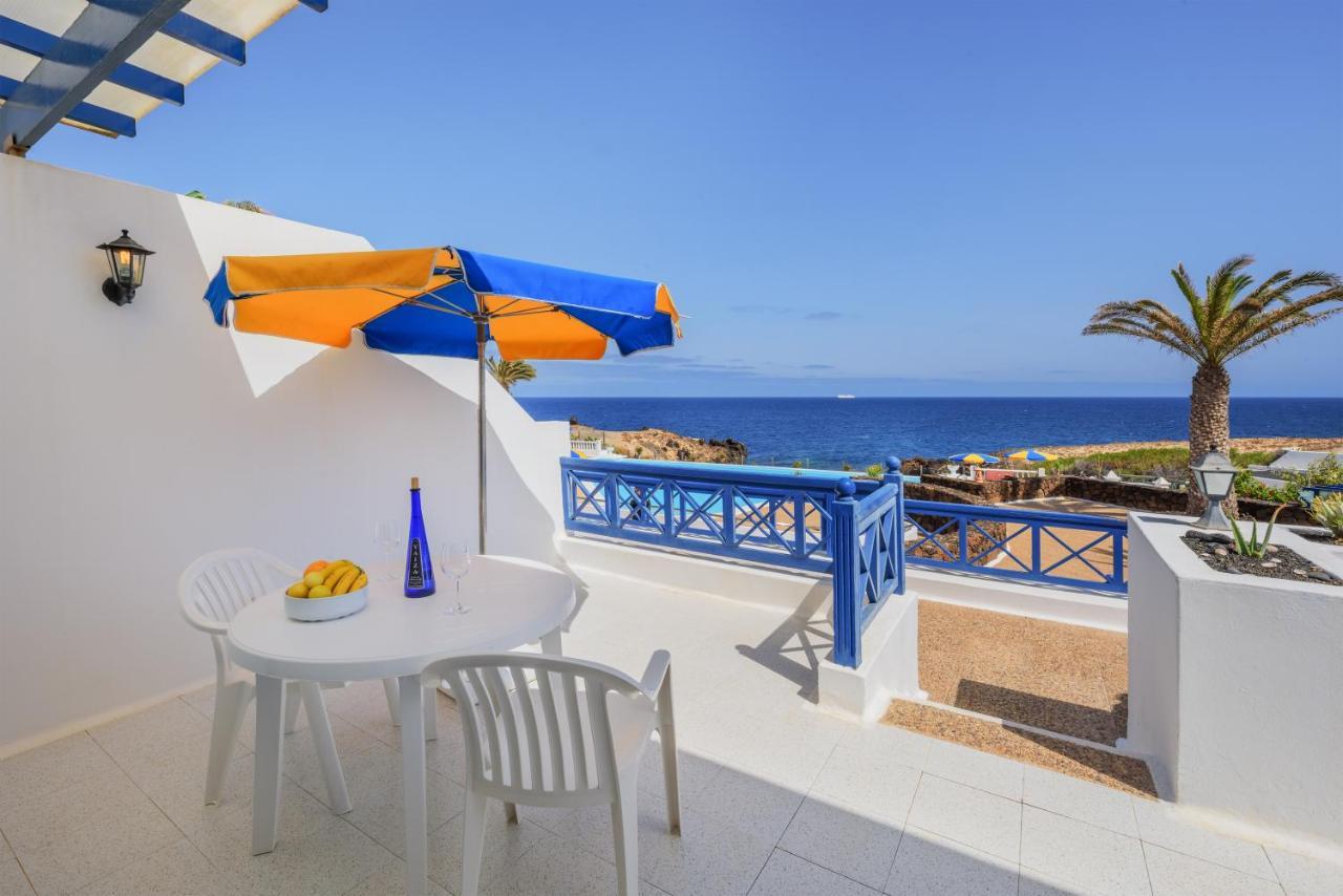 Oboena Castillo De Papagayo, Complejo Nudista Fkk-Nudist Resort Charco del Palo Zewnętrze zdjęcie