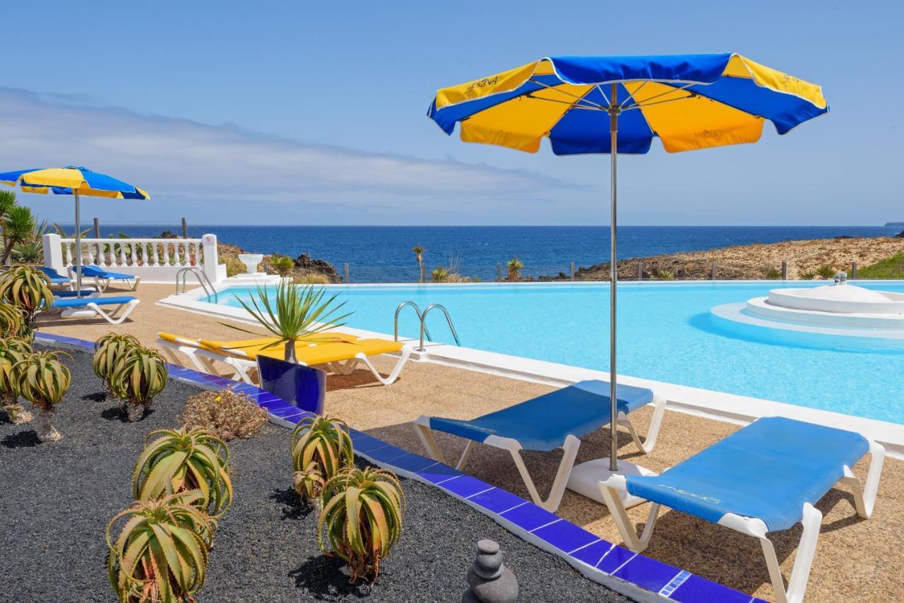 Oboena Castillo De Papagayo, Complejo Nudista Fkk-Nudist Resort Charco del Palo Zewnętrze zdjęcie