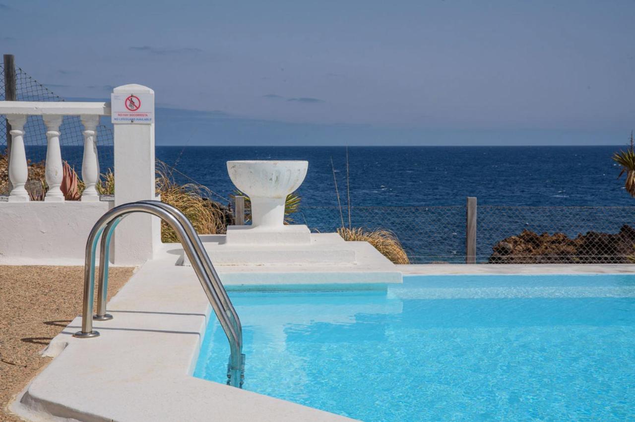 Oboena Castillo De Papagayo, Complejo Nudista Fkk-Nudist Resort Charco del Palo Zewnętrze zdjęcie